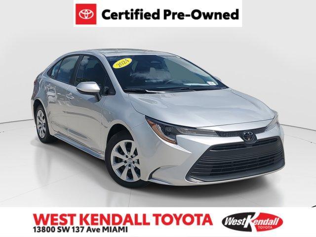 2024 Toyota Corolla