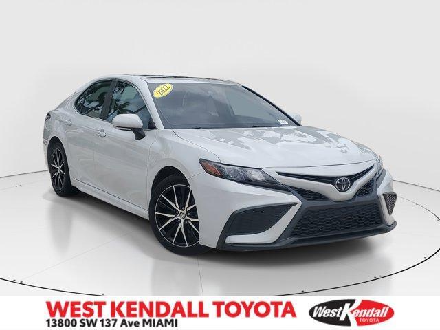 2022 Toyota Camry