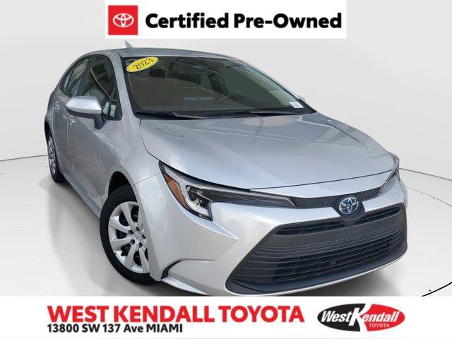 2023 Toyota Corolla Hybrid
