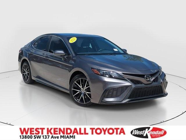 2022 Toyota Camry