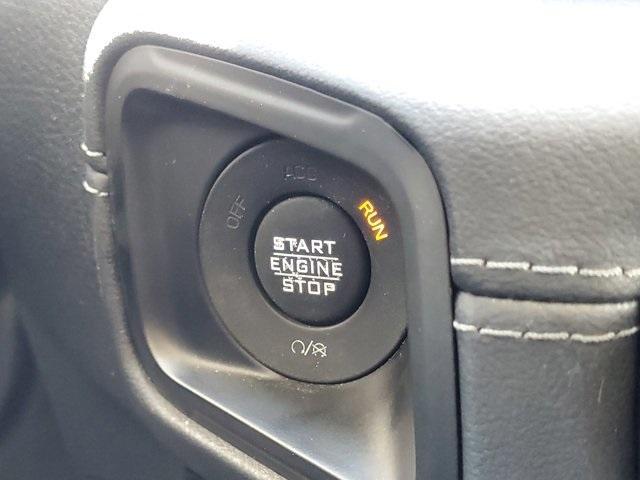 Photo of 2024 Silver Zynith Clearcoat Jeep Wrangler 4xe