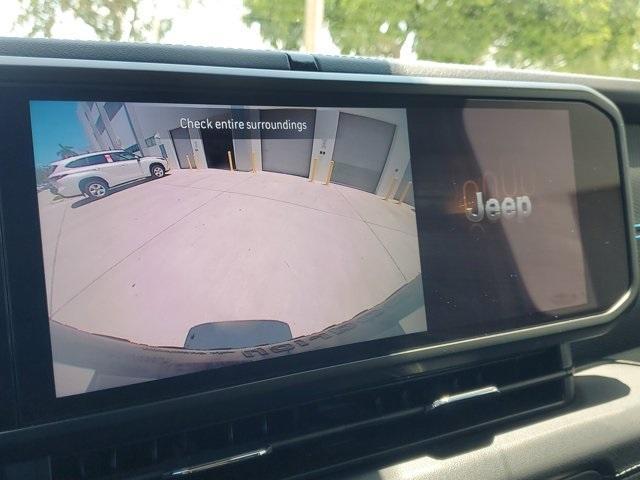 Photo of 2024 Silver Zynith Clearcoat Jeep Wrangler 4xe