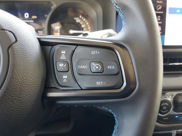 Photo of 2024 Silver Zynith Clearcoat Jeep Wrangler 4xe