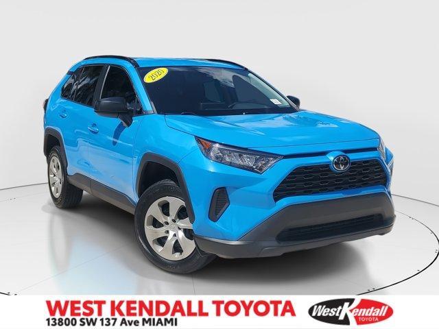 2020 Toyota RAV4