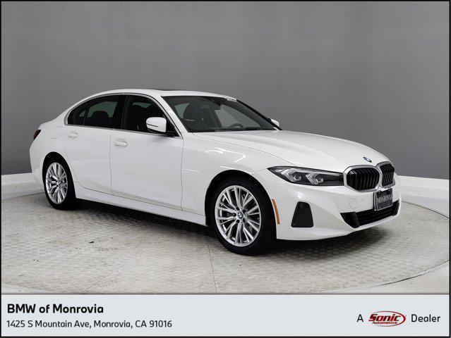 2024 BMW 330