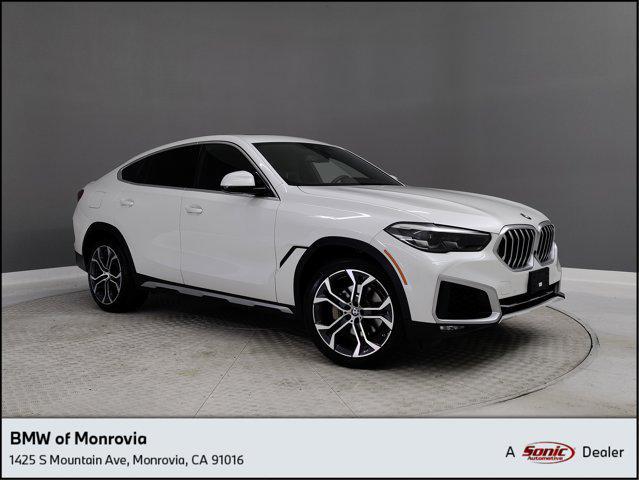 2020 BMW X6