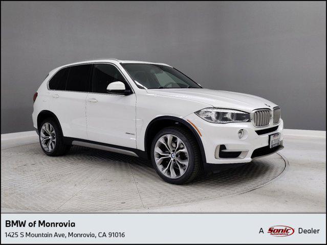 2018 BMW X5