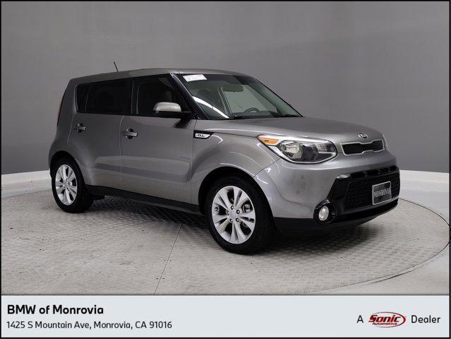 2016 Kia SOUL