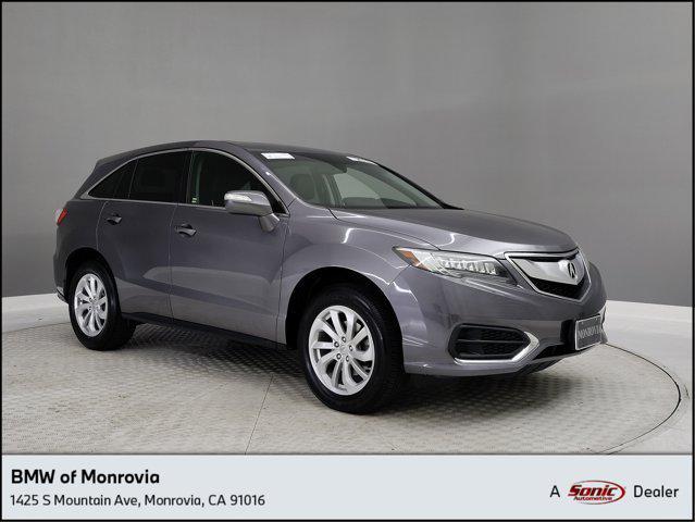 2018 Acura RDX