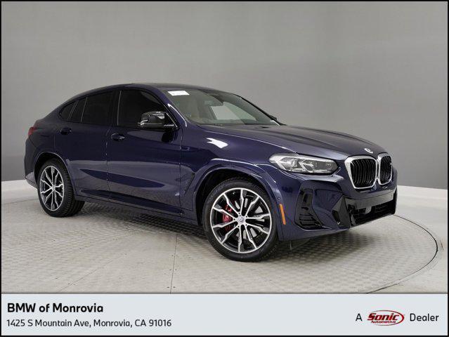 2023 BMW X4