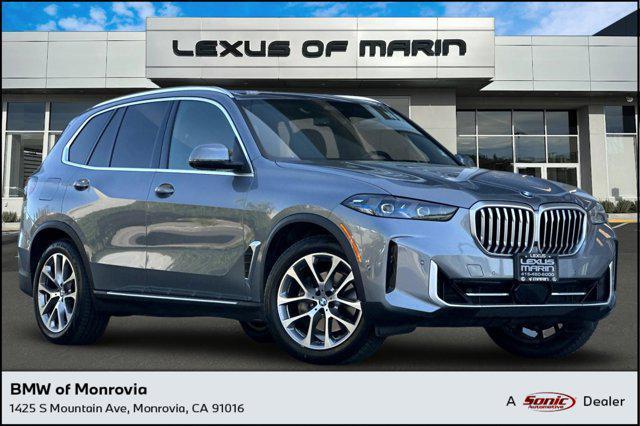 2024 BMW X5
