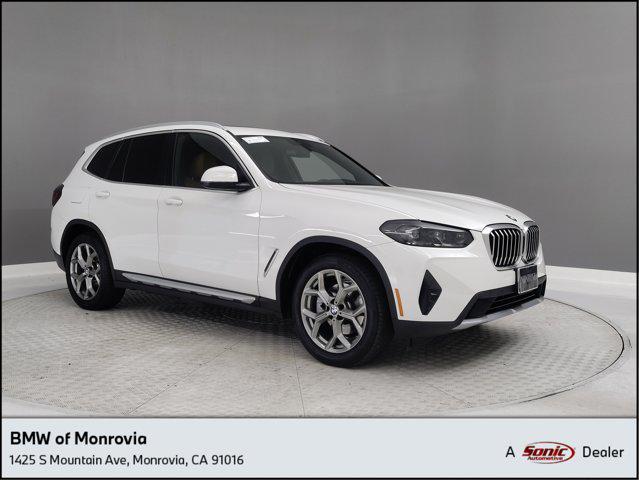 2022 BMW X3