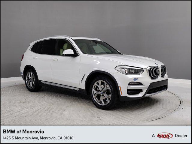 2021 BMW X3 Phev