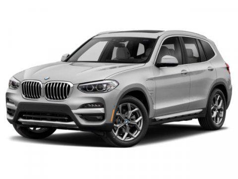 2021 BMW X3 Phev