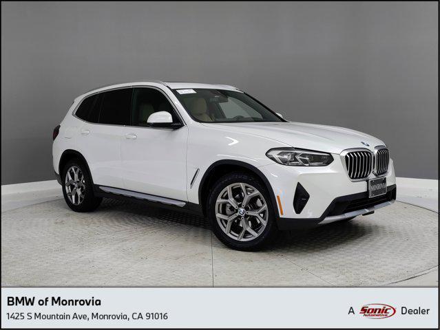 2022 BMW X3