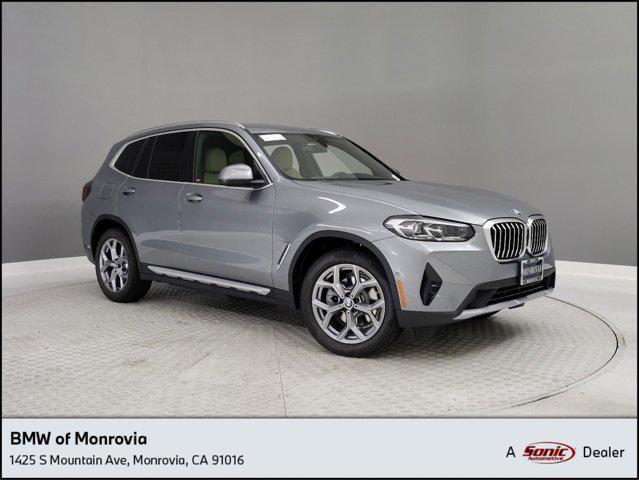 2024 BMW X3