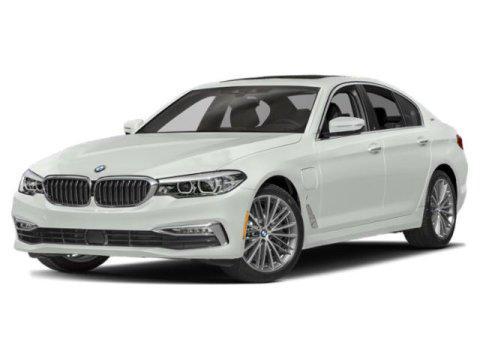 2019 BMW 530E