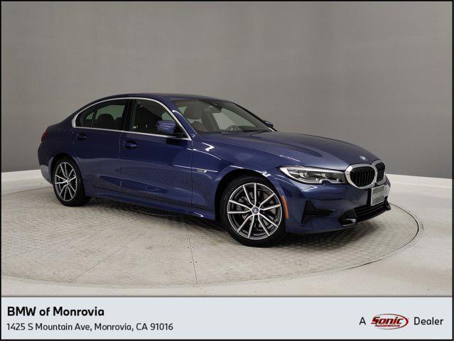 2022 BMW 330E