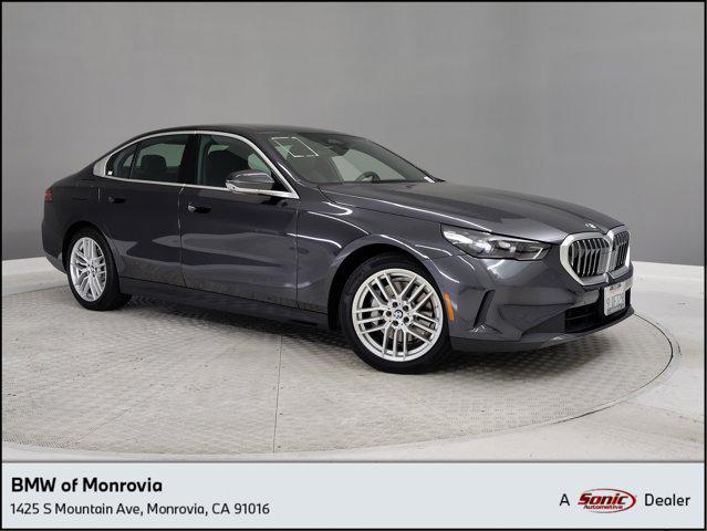 2024 BMW 530