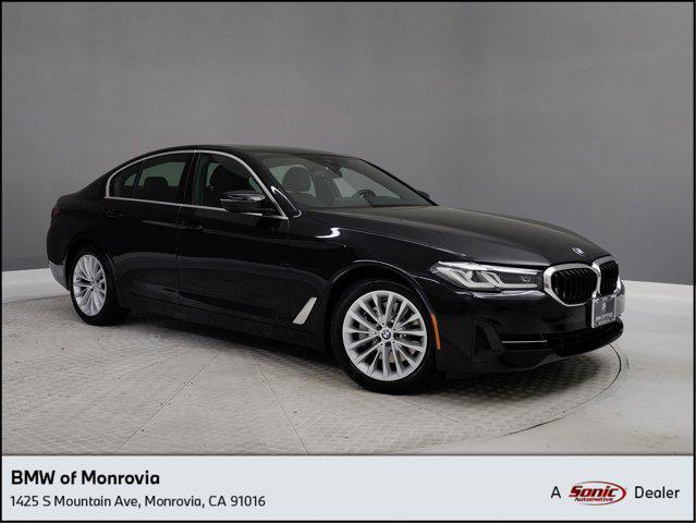 2022 BMW 530
