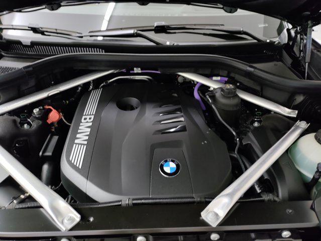 Photo of 2026 Black Sapphire Metallic BMW X7