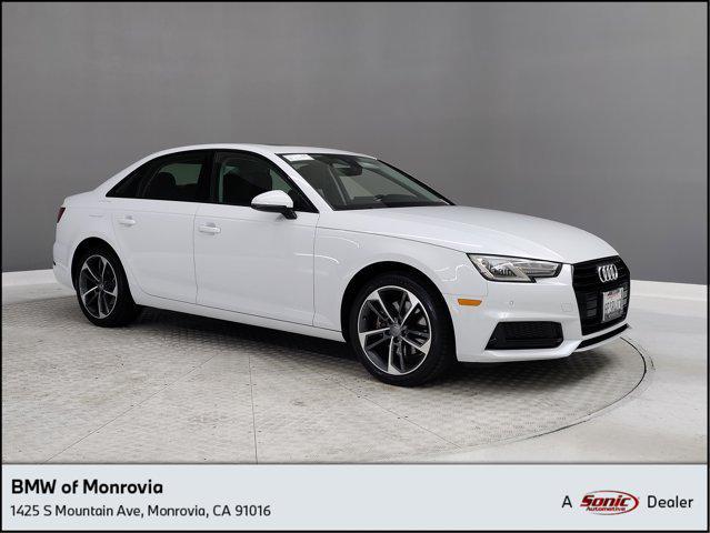 2019 Audi A4