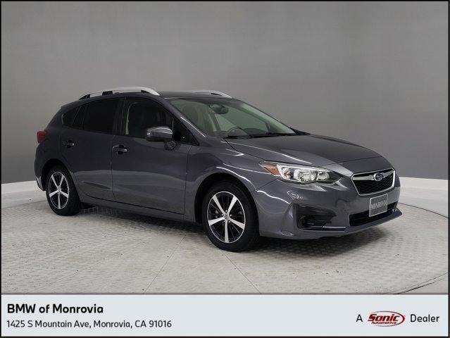 2019 Subaru Impreza