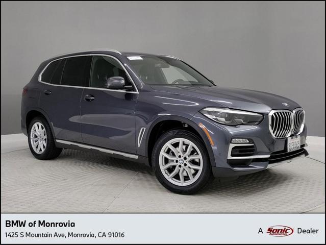 2021 BMW X5