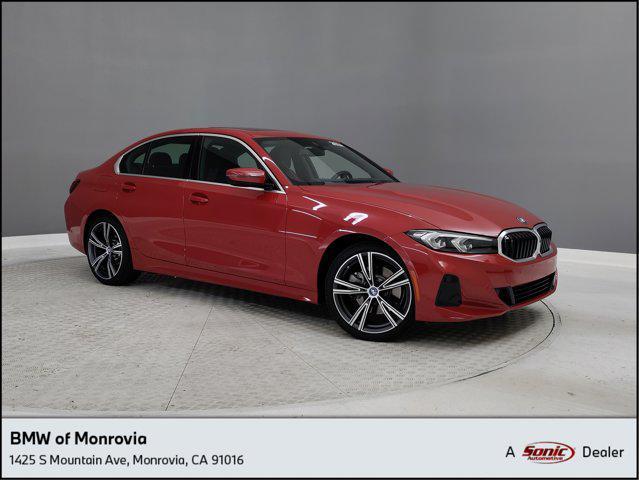 2024 BMW 330E