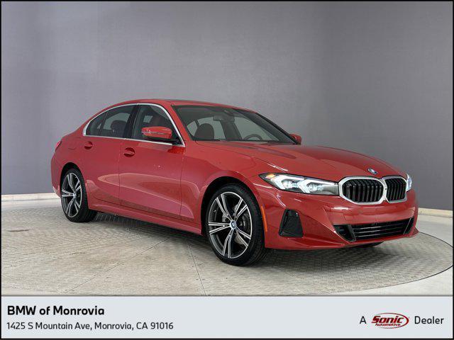 2024 BMW 330E
