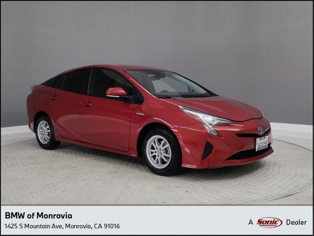 2017 Toyota Prius