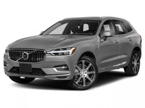 2018 Volvo Xc60 Recharge Plug-in Hybrid