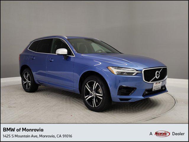 2018 Volvo Xc60 Recharge Plug-in Hybrid