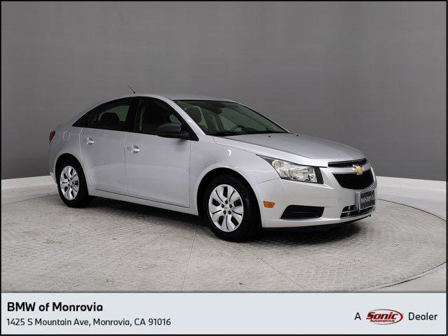 2013 Chevrolet Cruze