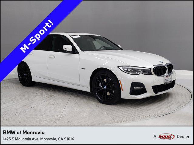 2022 BMW 330E