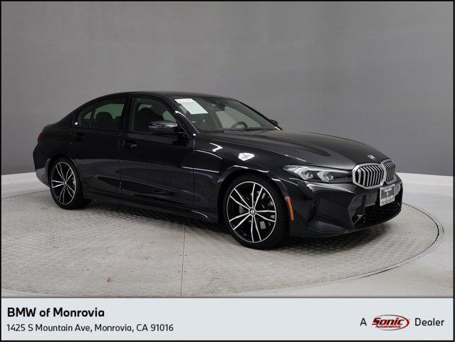 2024 BMW 330