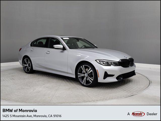 2021 BMW 330E