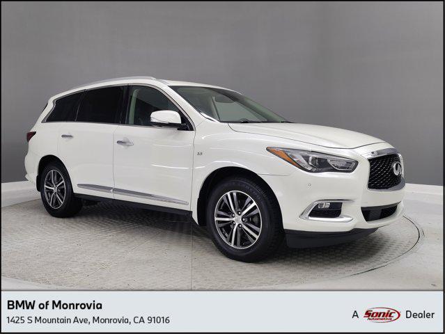 2019 Infiniti QX60