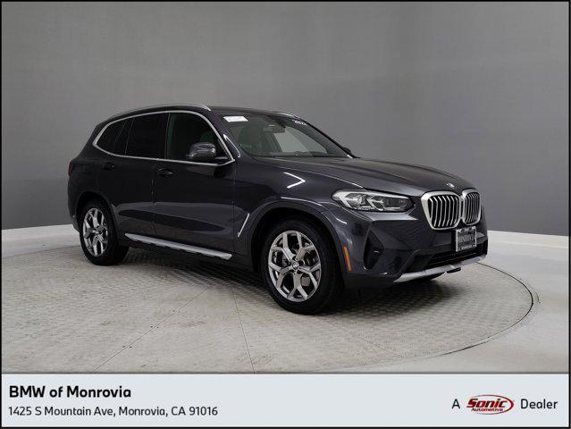 2022 BMW X3