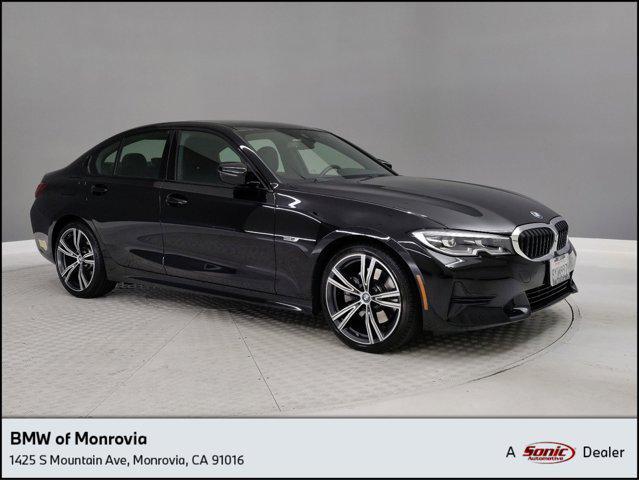 2022 BMW 330E