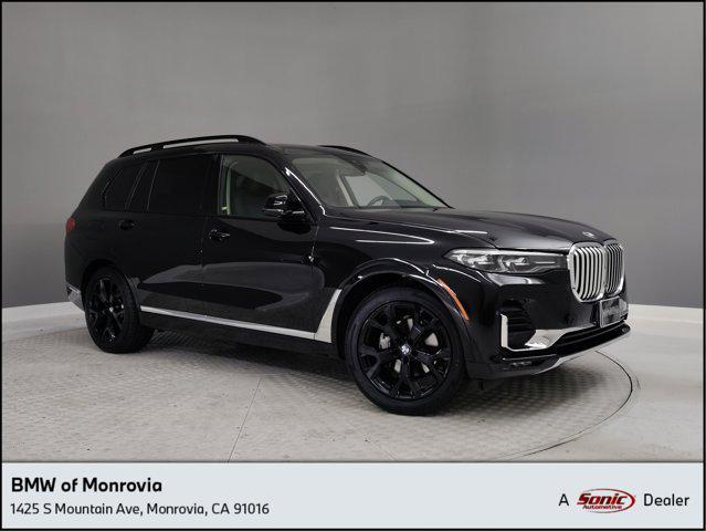2022 BMW X7