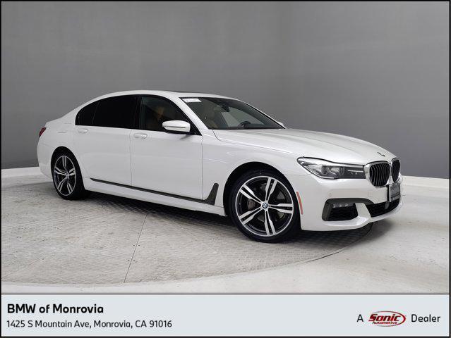 2019 BMW 740