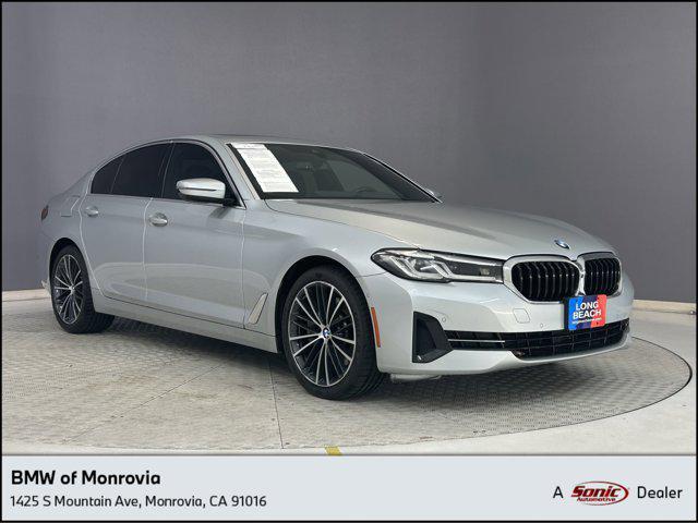 2021 BMW 530
