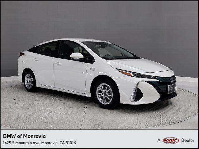 2019 Toyota Prius Prime