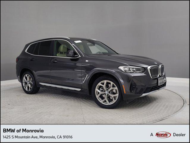 2023 BMW X3