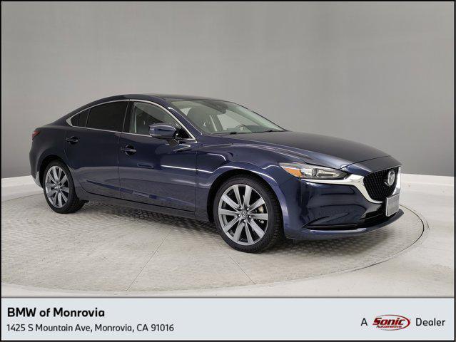 2019 Mazda Mazda6