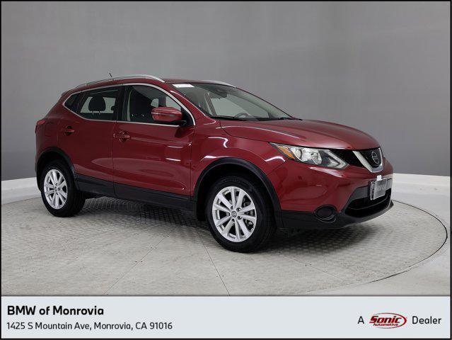 2019 Nissan Rogue Sport