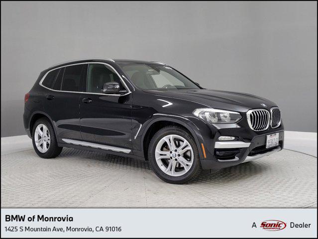 2019 BMW X3