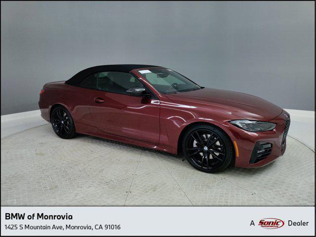 2022 BMW 430
