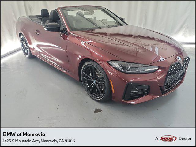 2022 BMW 430